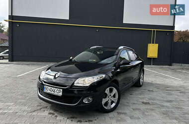 Універсал Renault Megane 2012 в Кременці