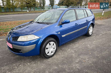 Універсал Renault Megane 2006 в Харкові