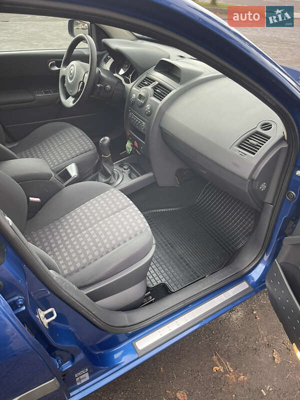 Универсал Renault Megane 2006 в Харькове