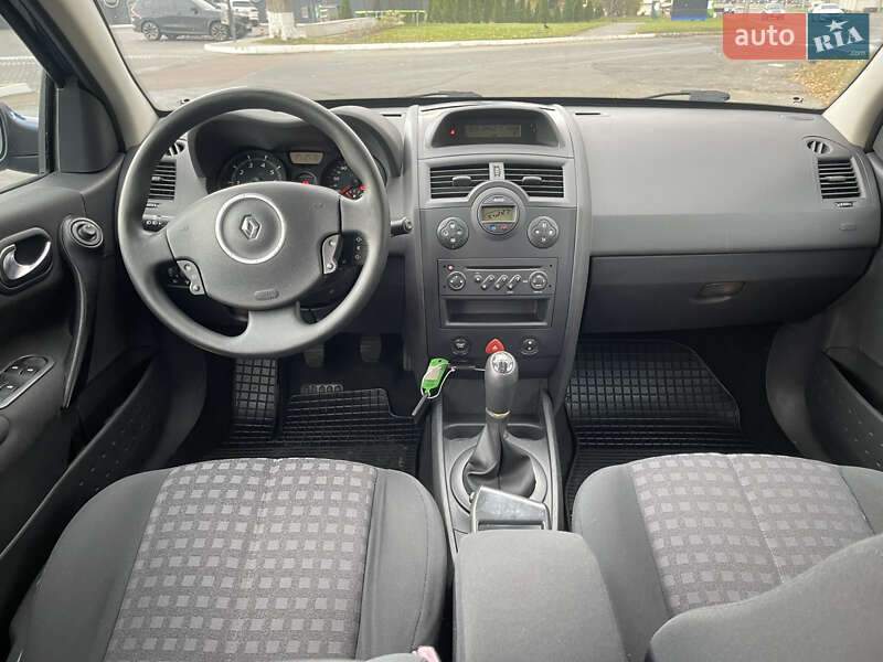 Универсал Renault Megane 2006 в Харькове