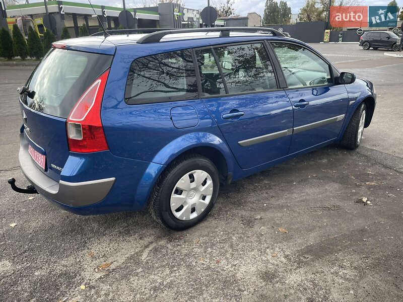 Универсал Renault Megane 2006 в Харькове