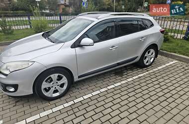 Універсал Renault Megane 2011 в Старокостянтинові