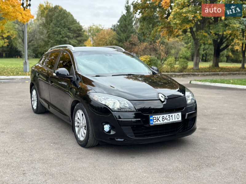 Универсал Renault Megane 2013 в Ровно
