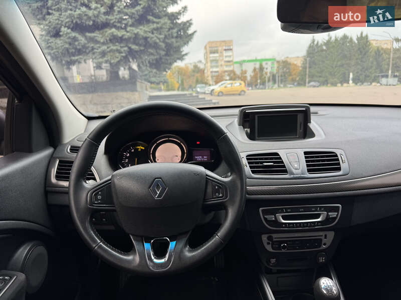Универсал Renault Megane 2013 в Ровно