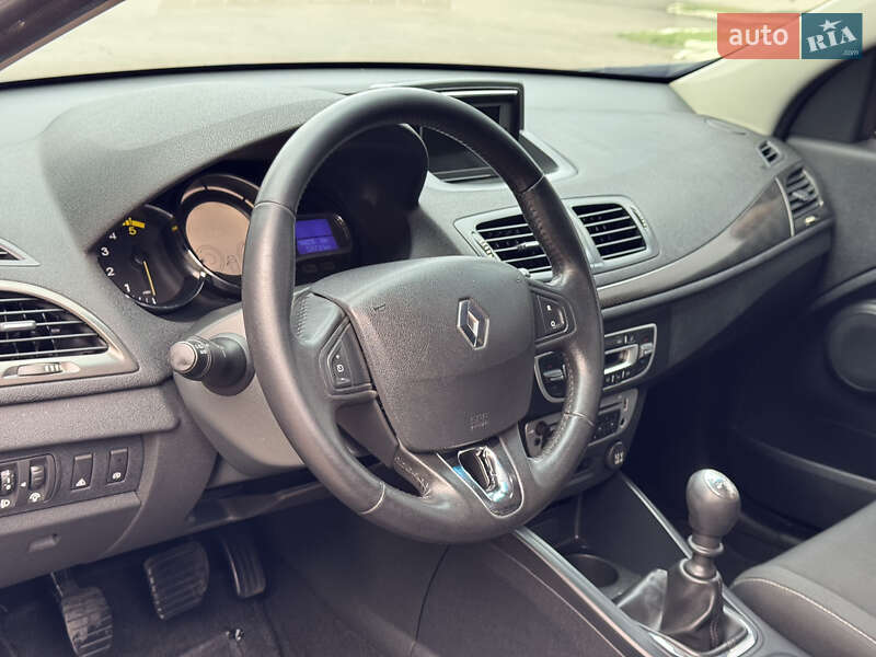 Универсал Renault Megane 2013 в Ровно