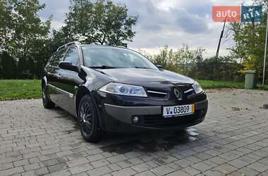 Универсал Renault Megane 2006 в 
