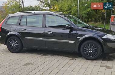 Универсал Renault Megane 2006 в 