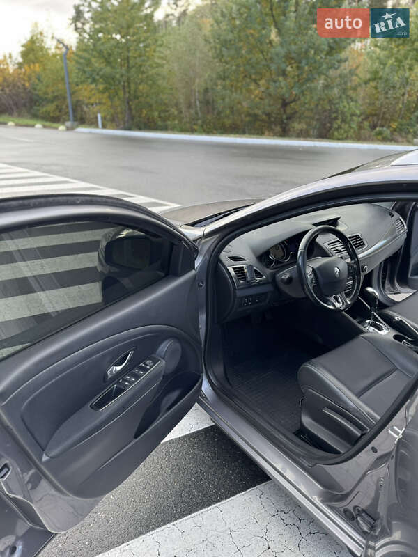Универсал Renault Megane 2014 в Киеве