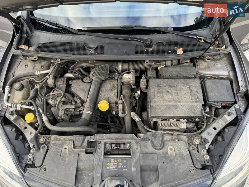 Универсал Renault Megane 2014 в Киеве
