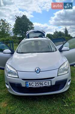 Универсал Renault Megane 2010 в Ковеле