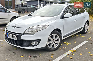 Універсал Renault Megane 2013 в Києві