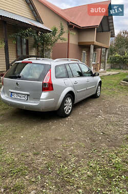 Универсал Renault Megane 2007 в Хусте