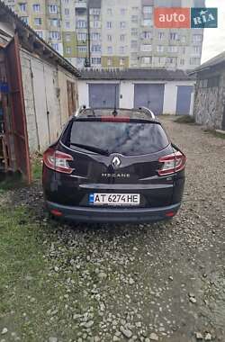 Универсал Renault Megane 2009 в 
