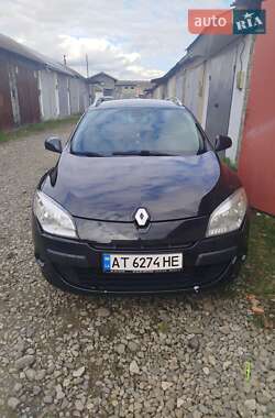 Универсал Renault Megane 2009 в Коломые
