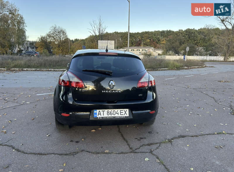 Хетчбек Renault Megane 2009 в Сарнах