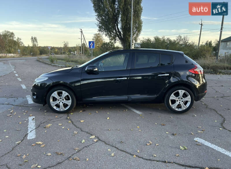 Хетчбек Renault Megane 2009 в Сарнах