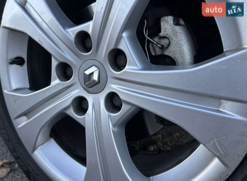 Хетчбек Renault Megane 2009 в Сарнах