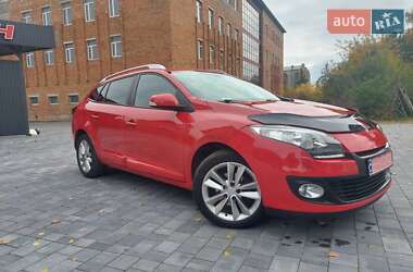 Универсал Renault Megane 2013 в 