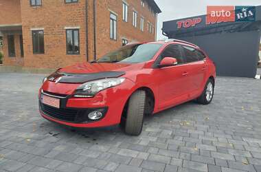 Универсал Renault Megane 2013 в 