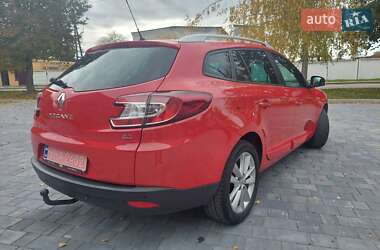 Универсал Renault Megane 2013 в 