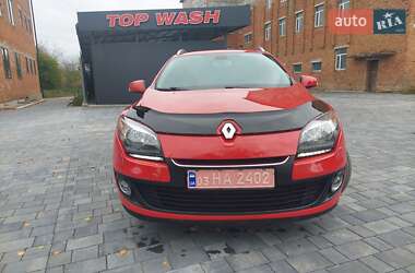 Универсал Renault Megane 2013 в 