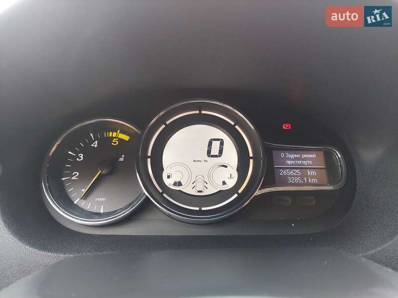 Универсал Renault Megane 2013 в Староконстантинове