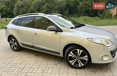 Универсал Renault Megane 2011 в 