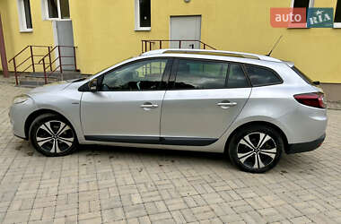 Универсал Renault Megane 2011 в 