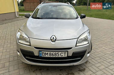 Универсал Renault Megane 2011 в 