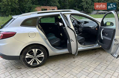 Универсал Renault Megane 2011 в 