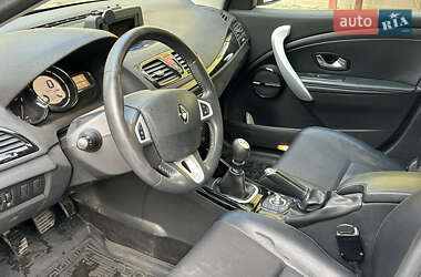 Универсал Renault Megane 2011 в 