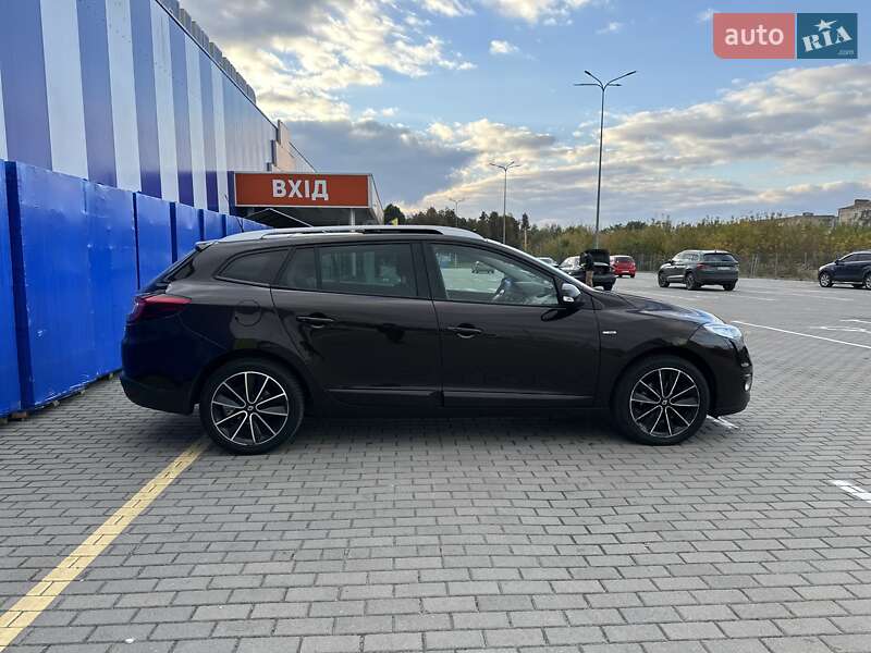Универсал Renault Megane 2012 в Дубно фото 5 Универсал Renault Megane 2012 в Дубно