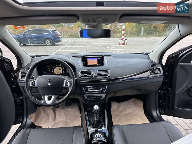Универсал Renault Megane 2012 в Дубно фото 10 Универсал Renault Megane 2012 в Дубно