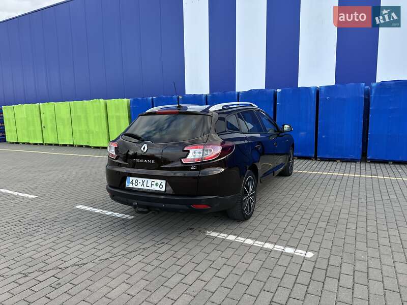 Универсал Renault Megane 2012 в Дубно фото 18 Универсал Renault Megane 2012 в Дубно