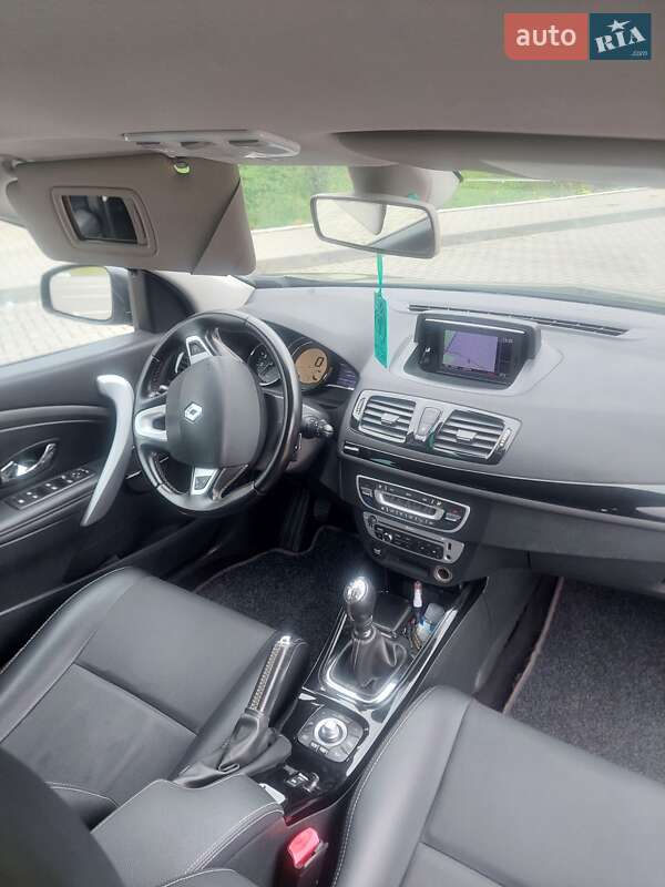 Универсал Renault Megane 2012 в Дубно