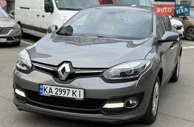 Хэтчбек Renault Megane 2014 в Киеве
