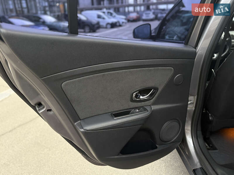 Хетчбек Renault Megane 2014 в Києві