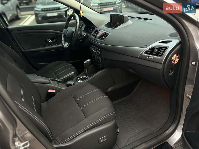 Хетчбек Renault Megane 2014 в Києві
