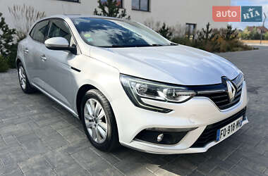 Хэтчбек Renault Megane 2020 в Луцке