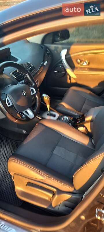 Универсал Renault Megane 2011 в Николаеве