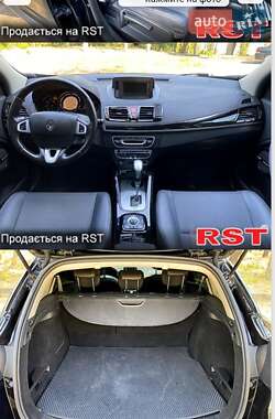 Универсал Renault Megane 2011 в 