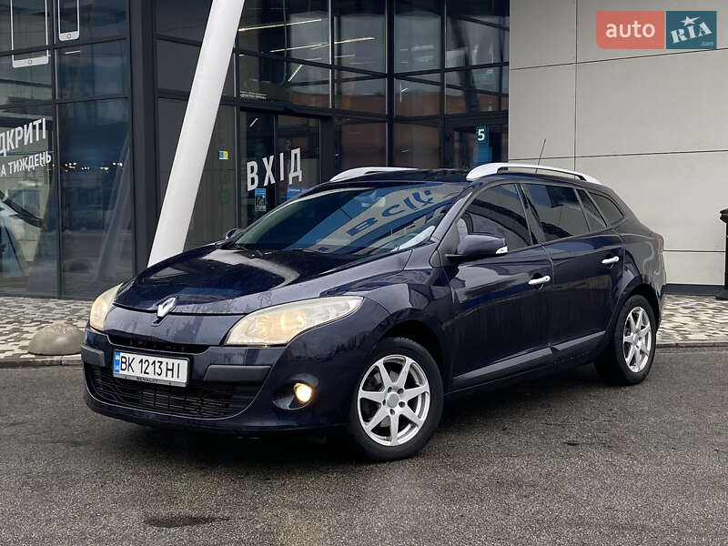 Универсал Renault Megane 2011 в Киеве