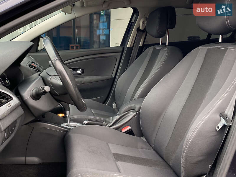 Универсал Renault Megane 2011 в Киеве