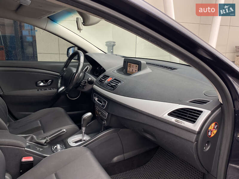 Универсал Renault Megane 2011 в Киеве