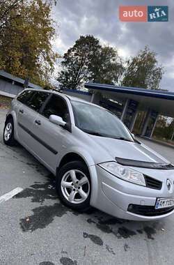 Універсал Renault Megane 2007 в Житомирі