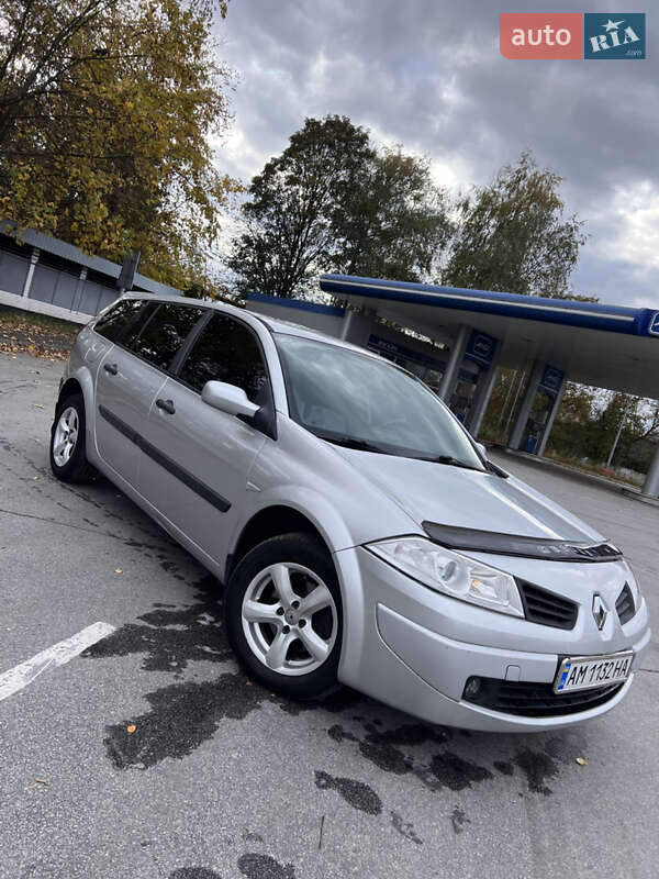 Універсал Renault Megane 2007 в Житомирі