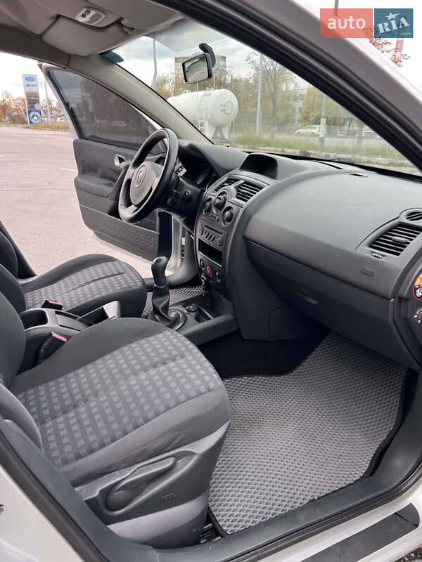 Універсал Renault Megane 2007 в Житомирі