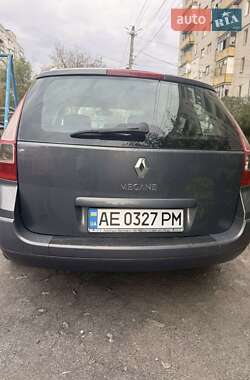 Універсал Renault Megane 2006 в  фото 6 Універсал Renault Megane 2006 в