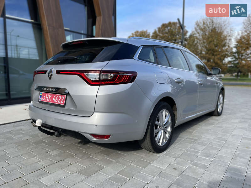 Універсал Renault Megane 2016 в Луцьку