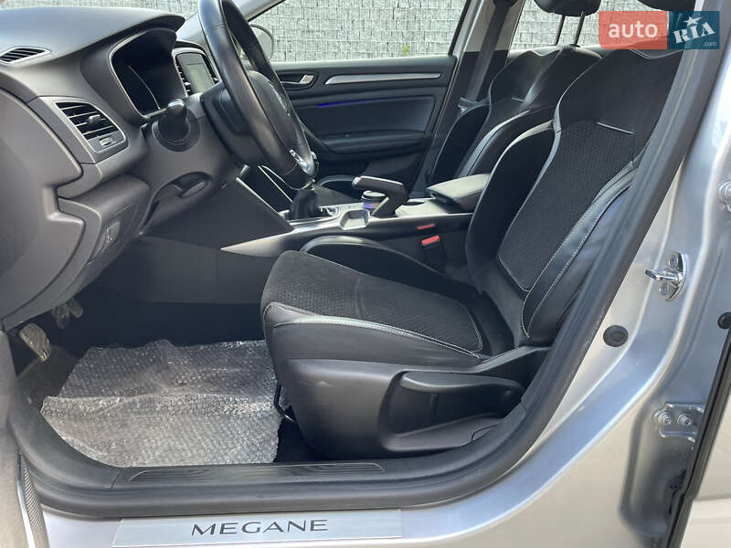 Універсал Renault Megane 2016 в Луцьку